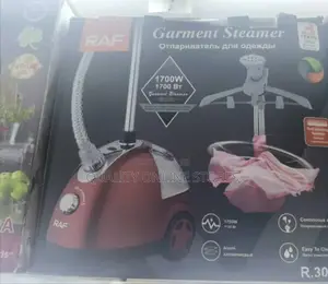 Electric Raf Garment Vacuum