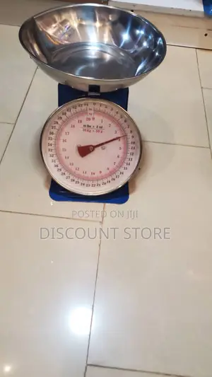 Supplying of Mechanical Tabletop Weigh Scales.