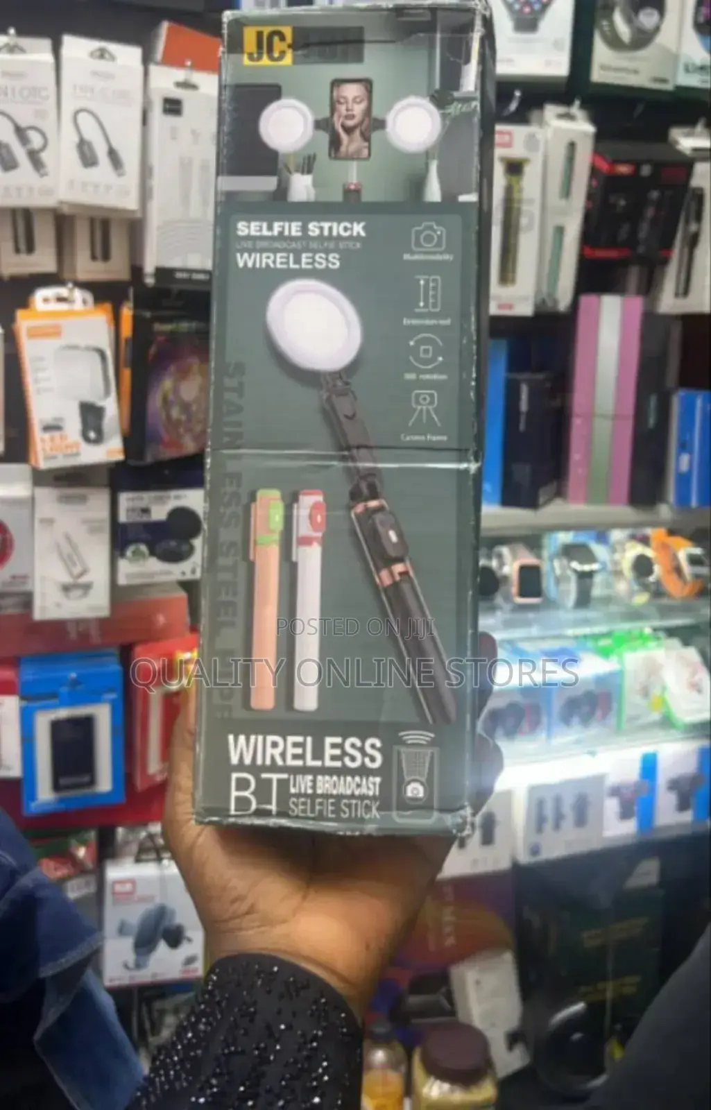 Jc Selfie Stick