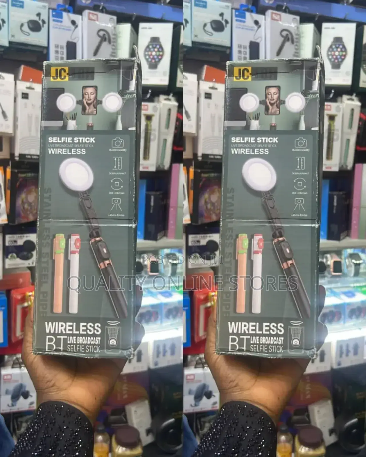 Jc Selfie Stick