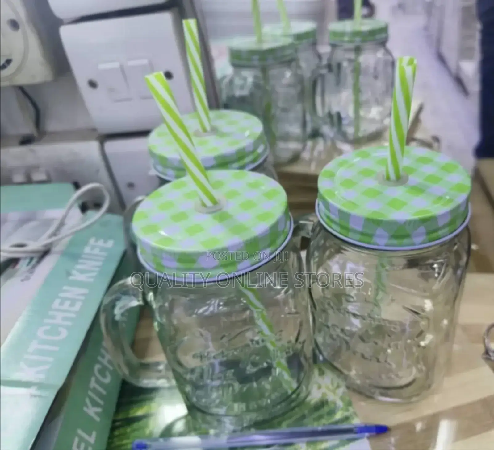 Mug Juice Glass