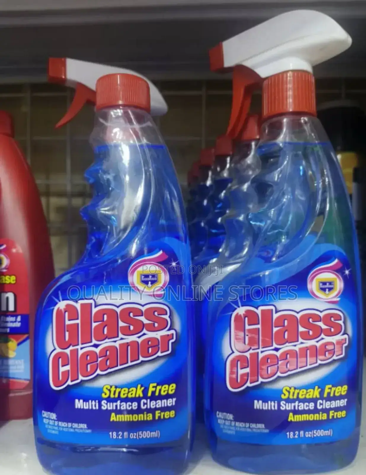 Glass Cleaner