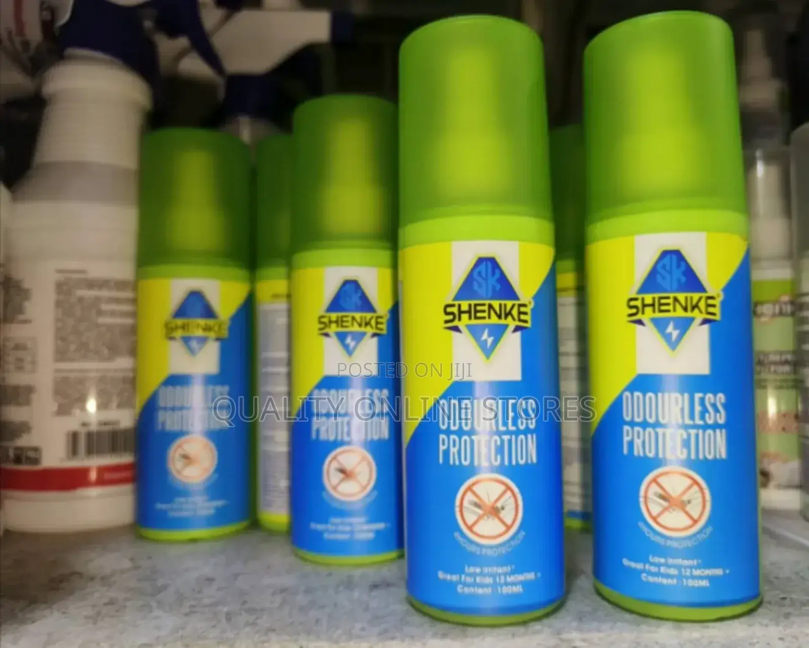 Shenke Mosquito Protection
