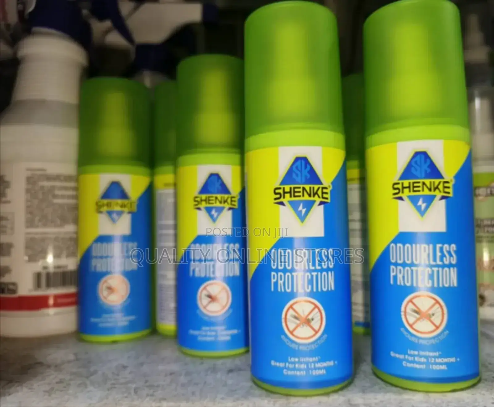 Shenke Mosquito Protection