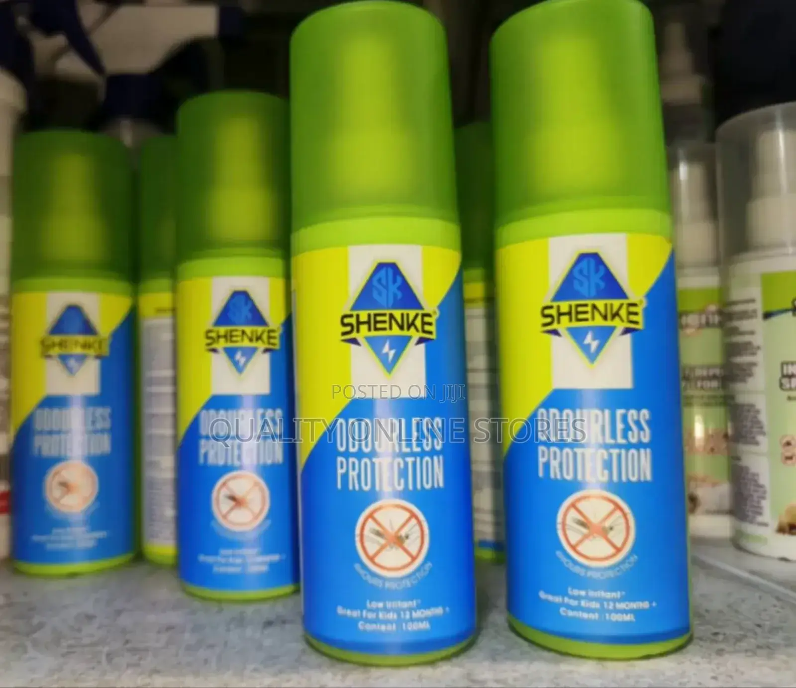 Mosquito Protection