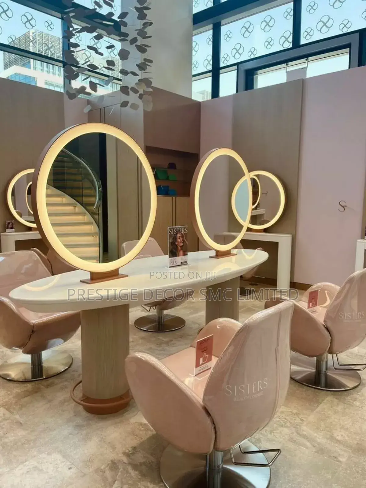 Saloon Mirrors Fashionz