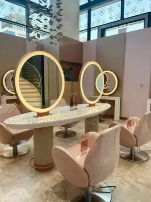 Saloon Mirrors Fashionz