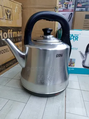 Photo - Winning Star St-602 5.0l Stainless Steel Electric Kettle