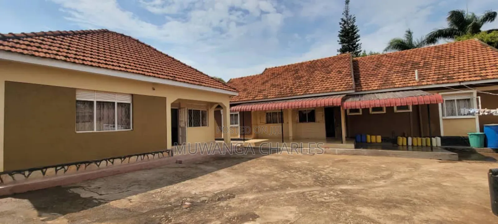 4bdrm Bungalow in Fs Properties Ltd, Nakawa for sale
