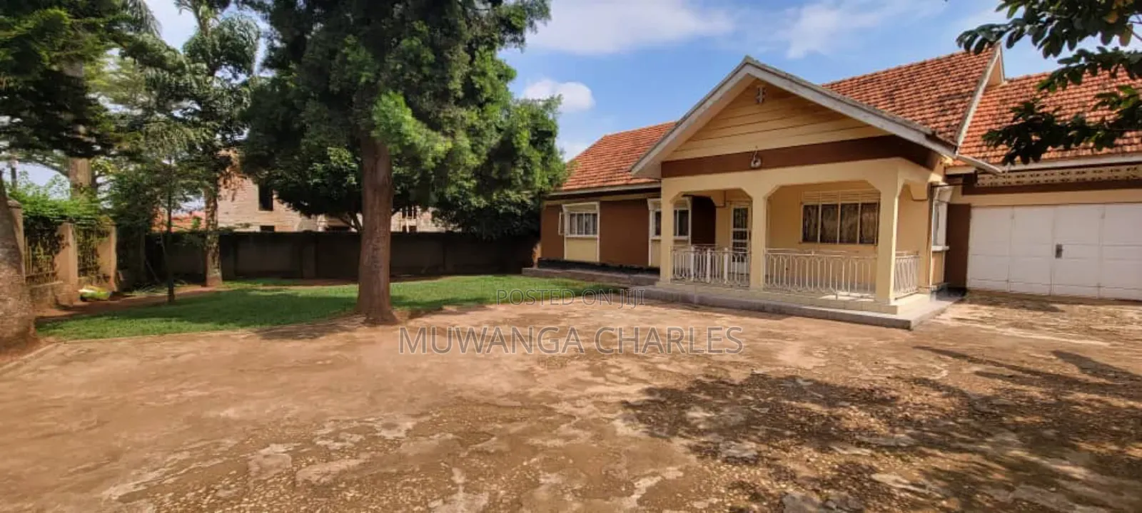 4bdrm Bungalow in Fs Properties Ltd, Nakawa for sale