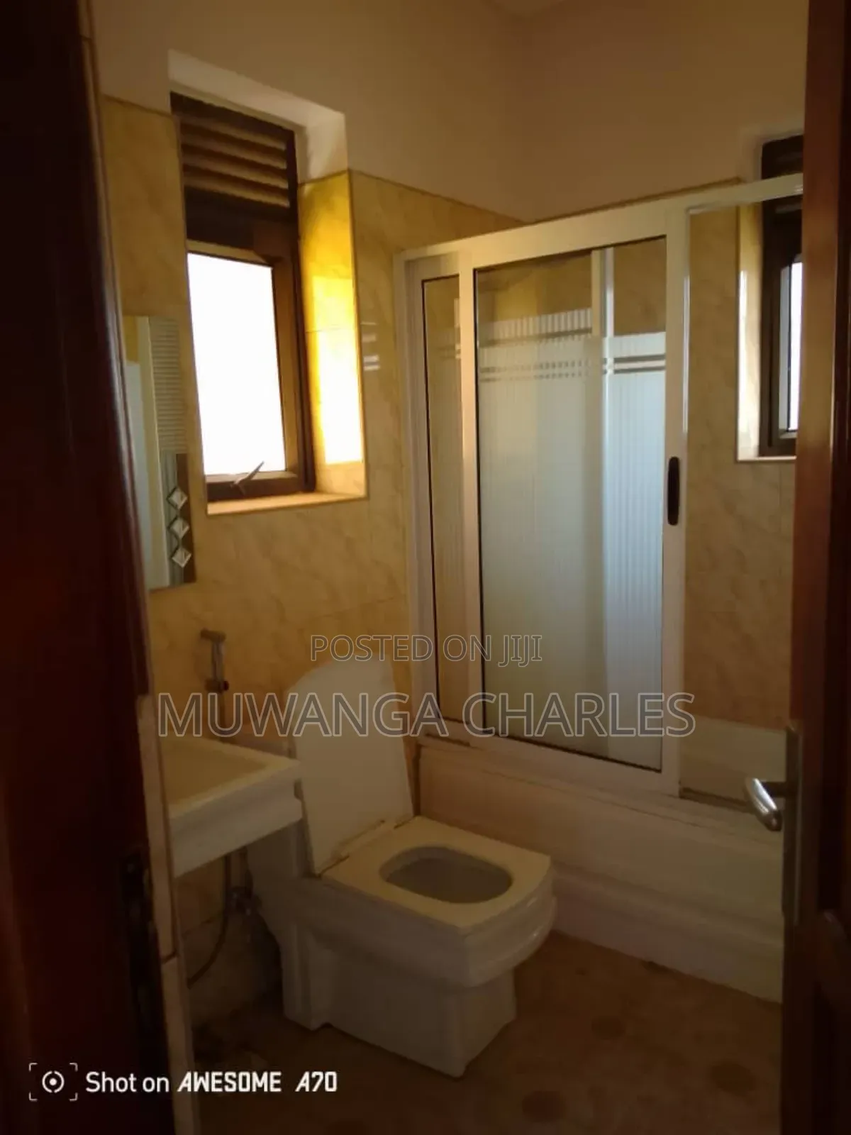 4bdrm Bungalow in Fs Properties Ltd, Nakawa for sale