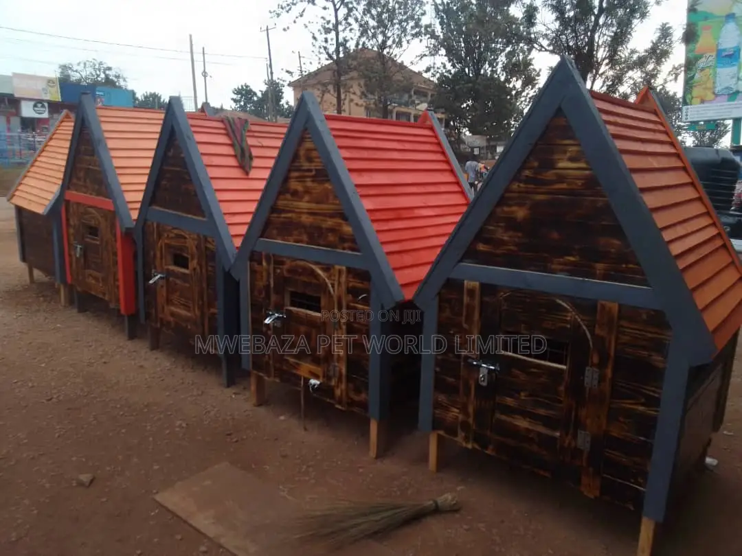 Dogs and Puppy Kennels