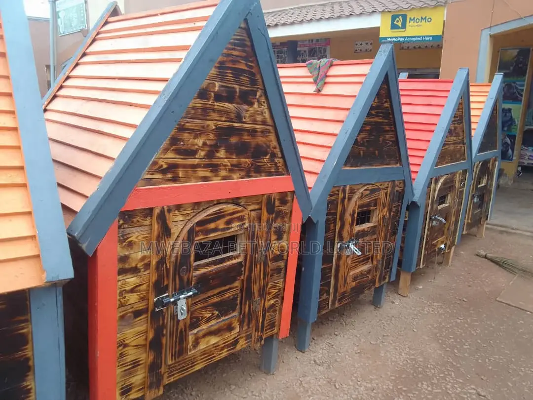 Dogs and Puppy Kennels