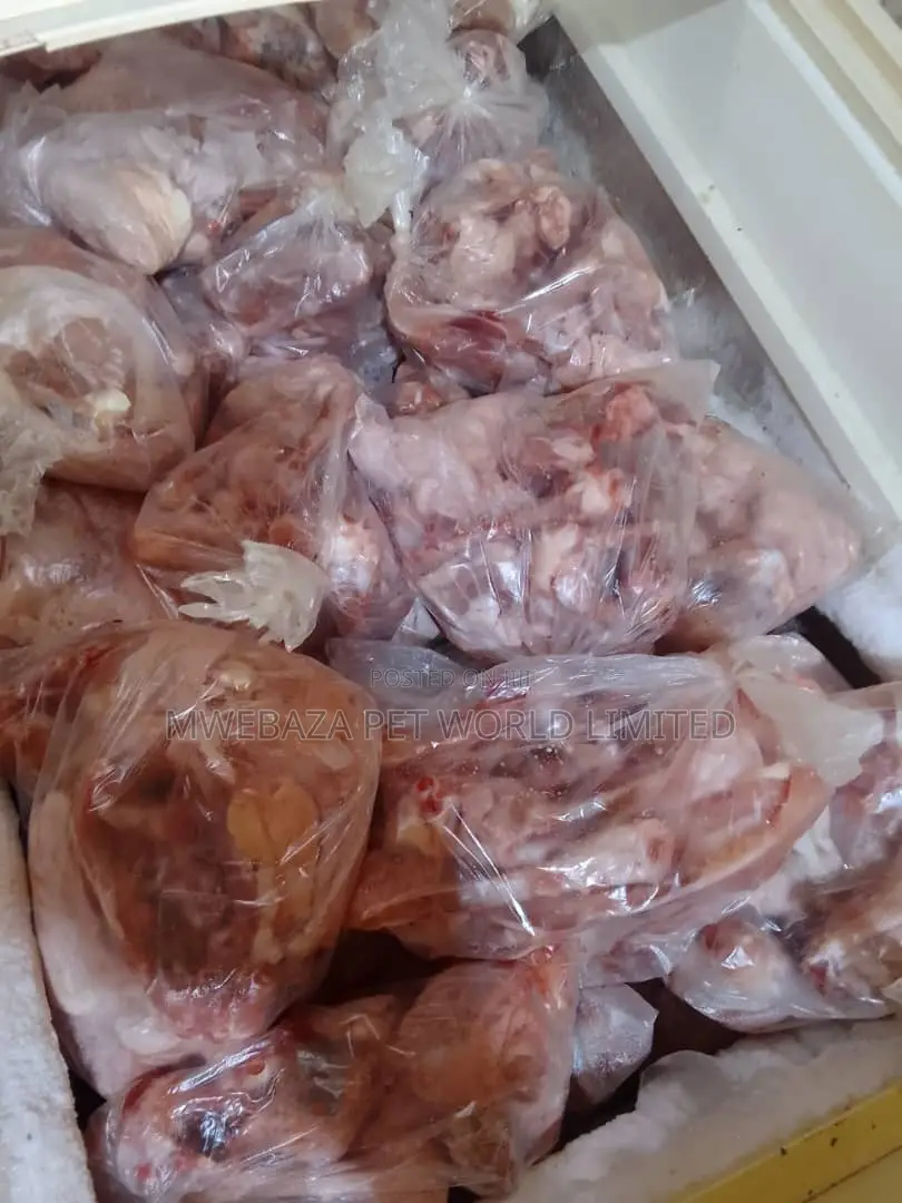 Chicken Off Cuts