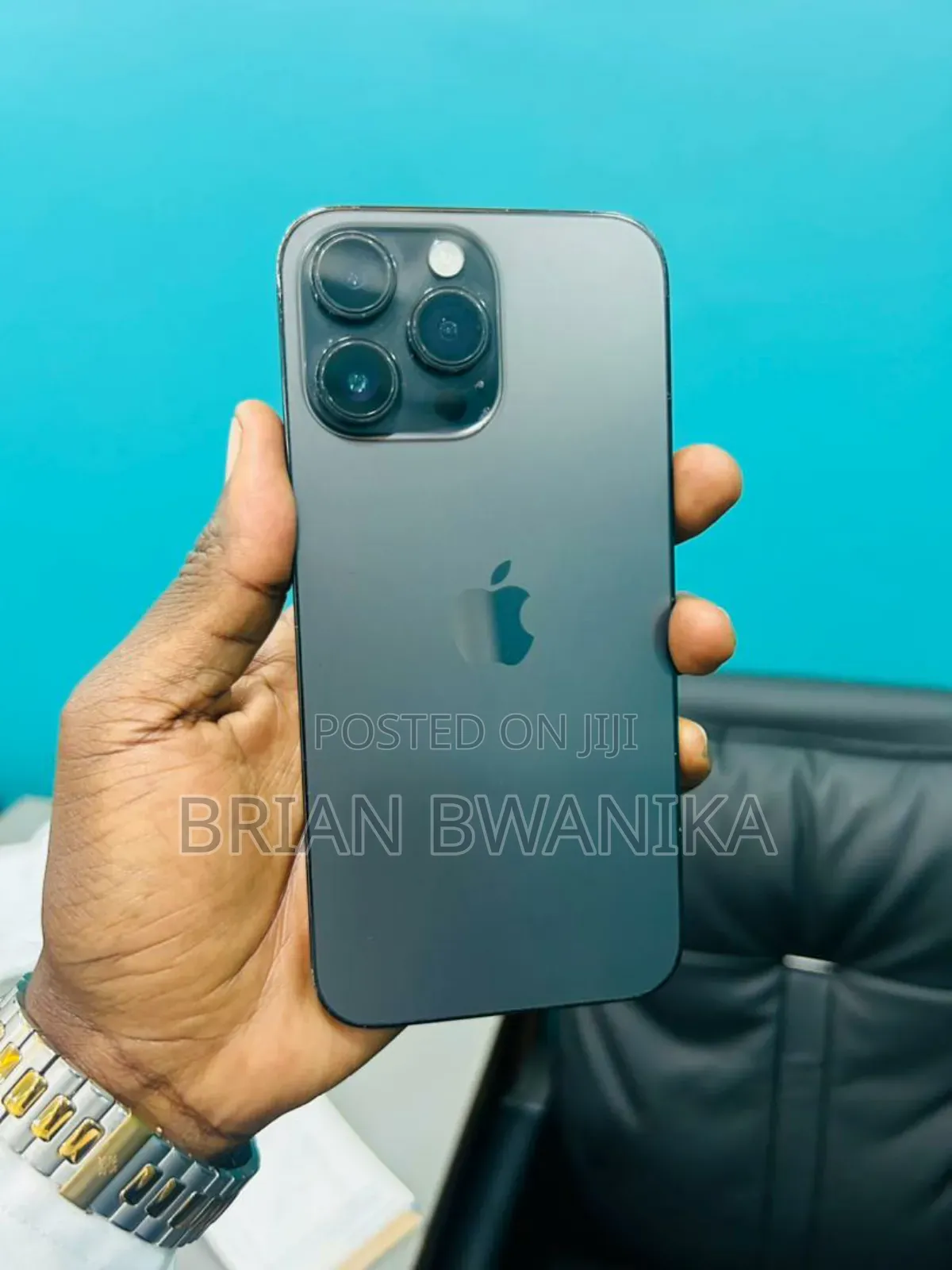 Apple iPhone 14 Pro Max 256 GB Black