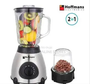 Electric 2 in 1 Hoffman Blender