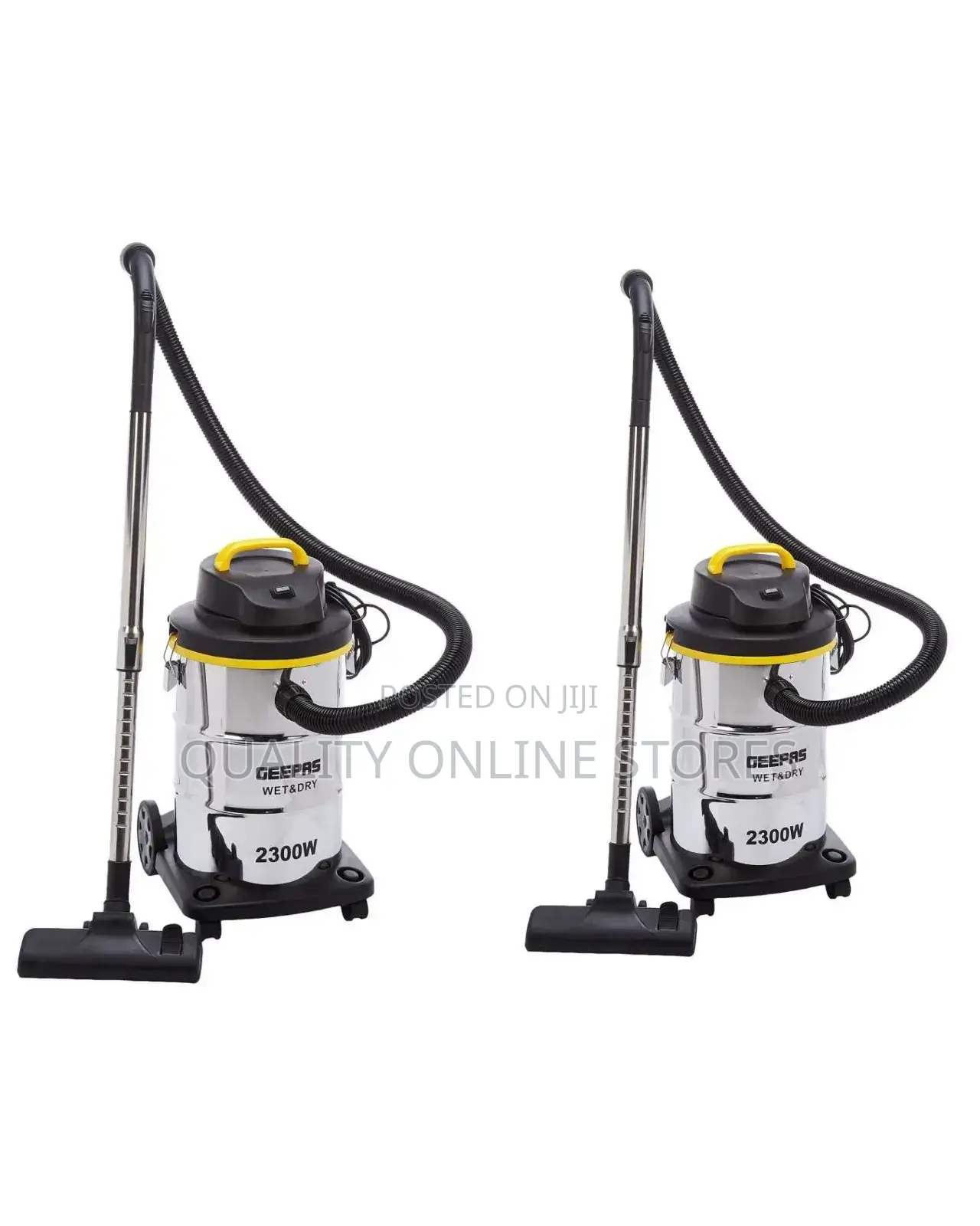 Dry Geepas Vacuum Cleaner