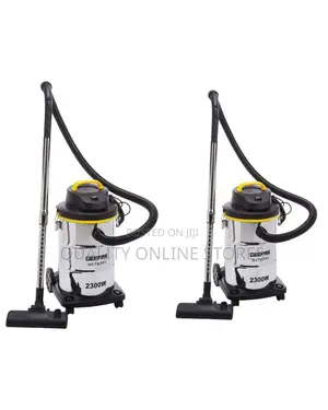 Dry Geepas Vacuum Cleaner