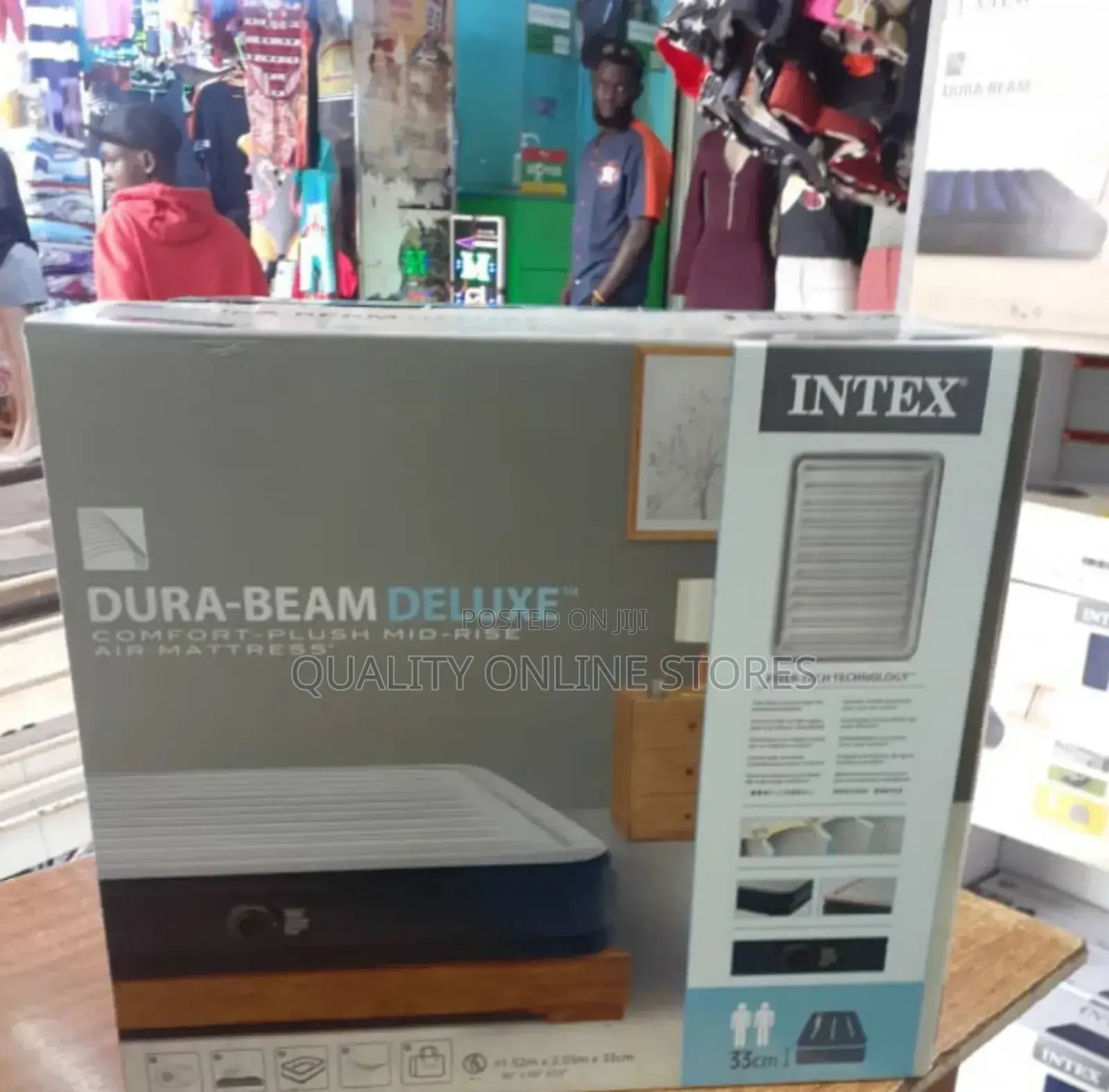 Intex Mattress