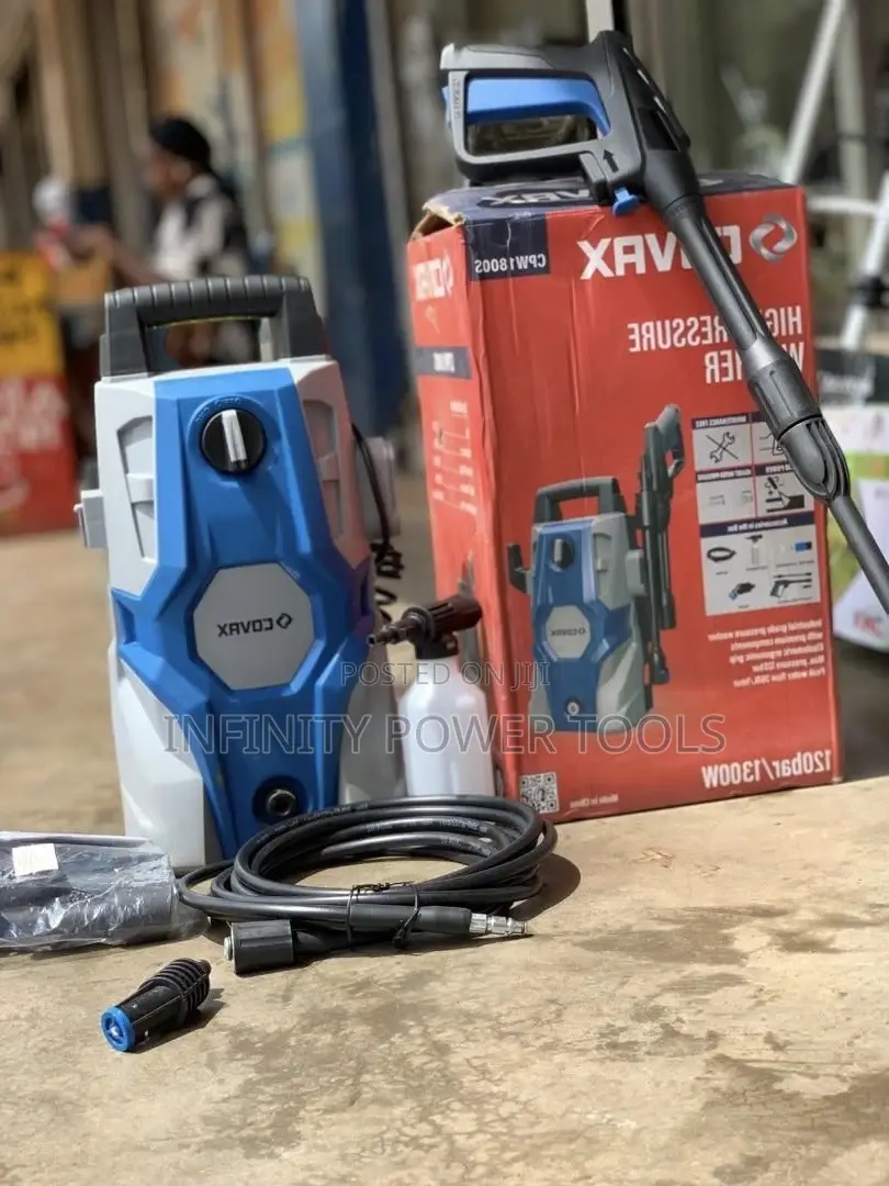 High Pressure Washer(Covax)