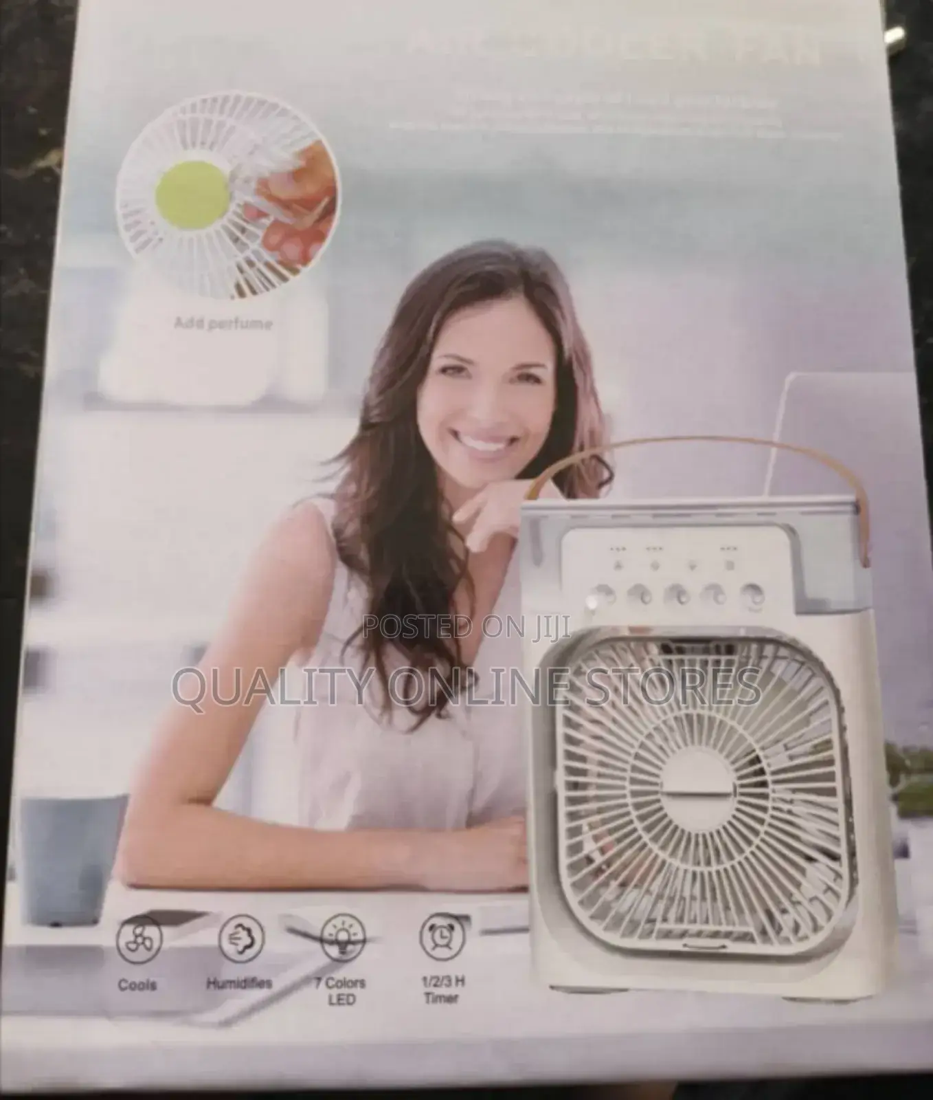 Humidifier Fan