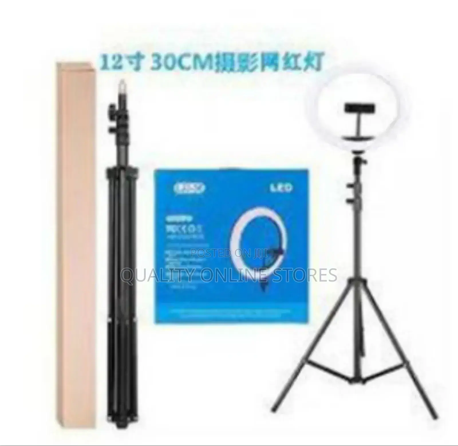 Video Led Ring Light