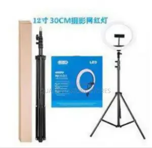 Video Led Ring Light