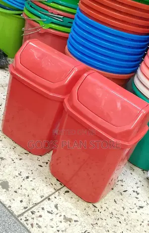 Plastic Swing Bins