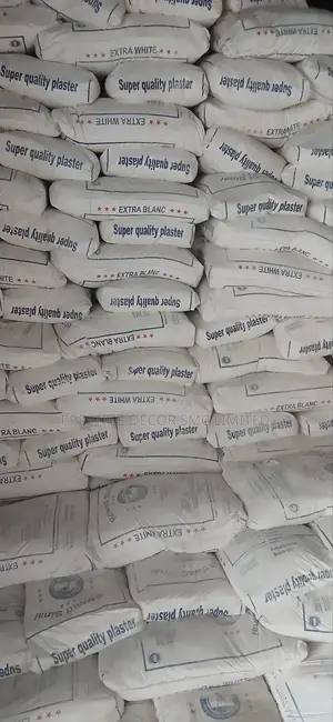 Gypsum Filler