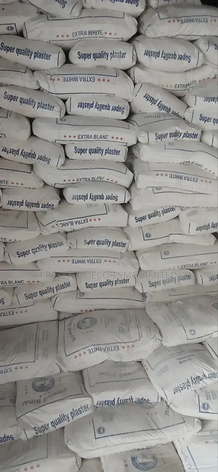 Gypsum Filler