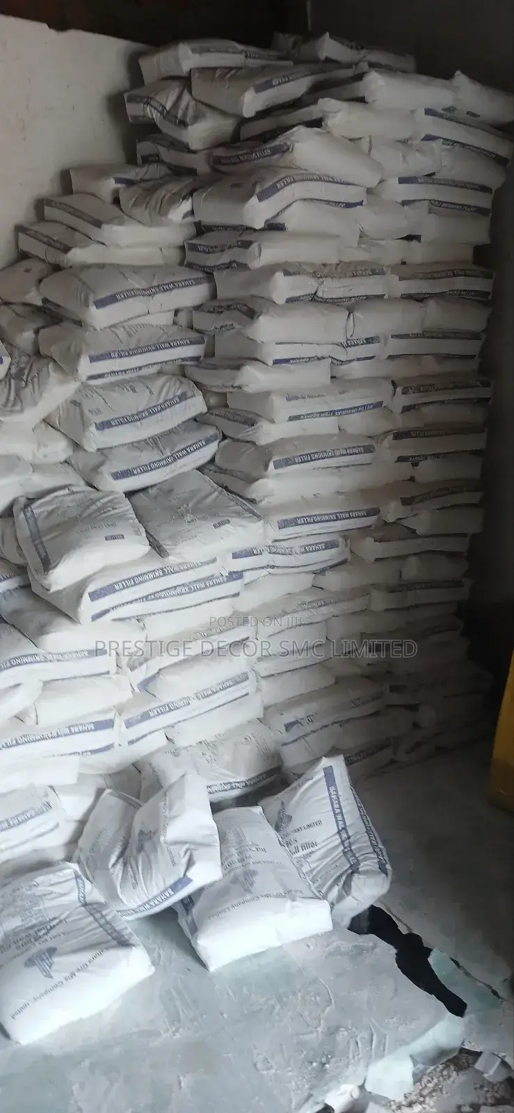 Gypsum Filler