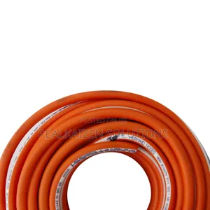 Mermaid 8x15 High Pressure PVC Gas| Air Hose Pipe 50meters