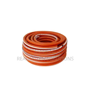 Mermaid 8x15 High Pressure PVC Gas| Air Hose Pipe 50meters