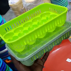 Plastic Eggs Trays