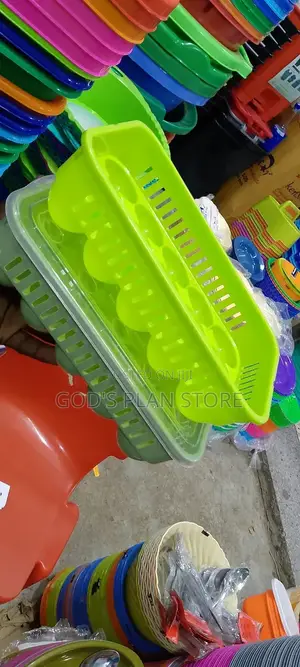 Plastic Eggs Trays