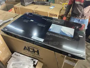 Photo - SPJ Smart 50inch Android Tv