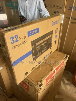 Photo - Smartec Android Smart Tv 32inch