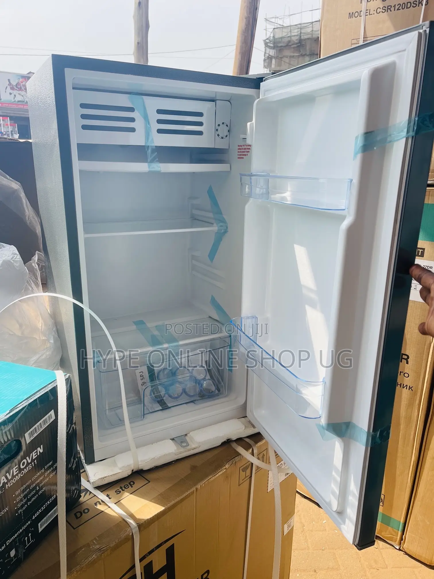 Spj Table Top Fridge 120l