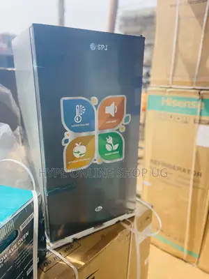 Spj Table Top Fridge 120l