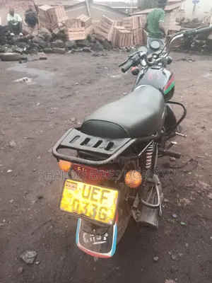 Bajaj Boxer 150 UG 2016 Black