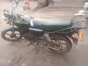 Bajaj Boxer 150 UG 2016 Black