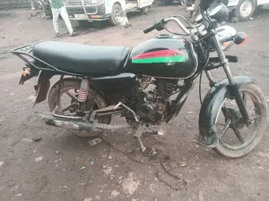 Bajaj Boxer 150 UG 2016 Black