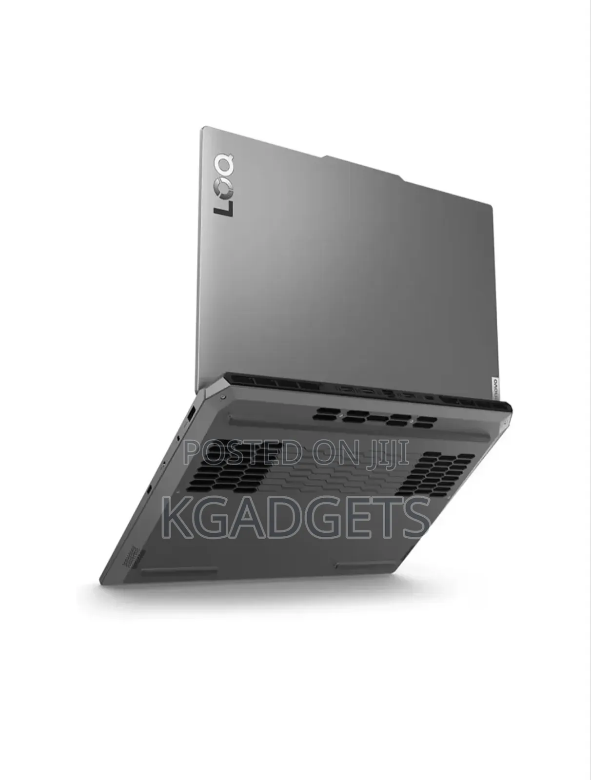 New Laptop Lenovo LOQ 15IRH8 16GB Nvidia HDD+SSD 512GB