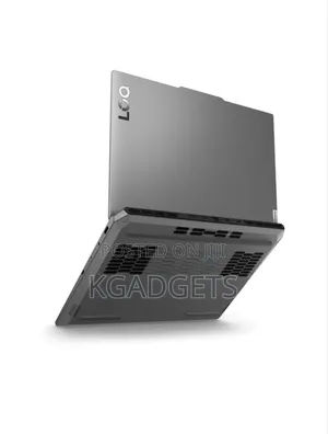 New Laptop Lenovo LOQ 15IRH8 16GB Nvidia HDD+SSD 512GB