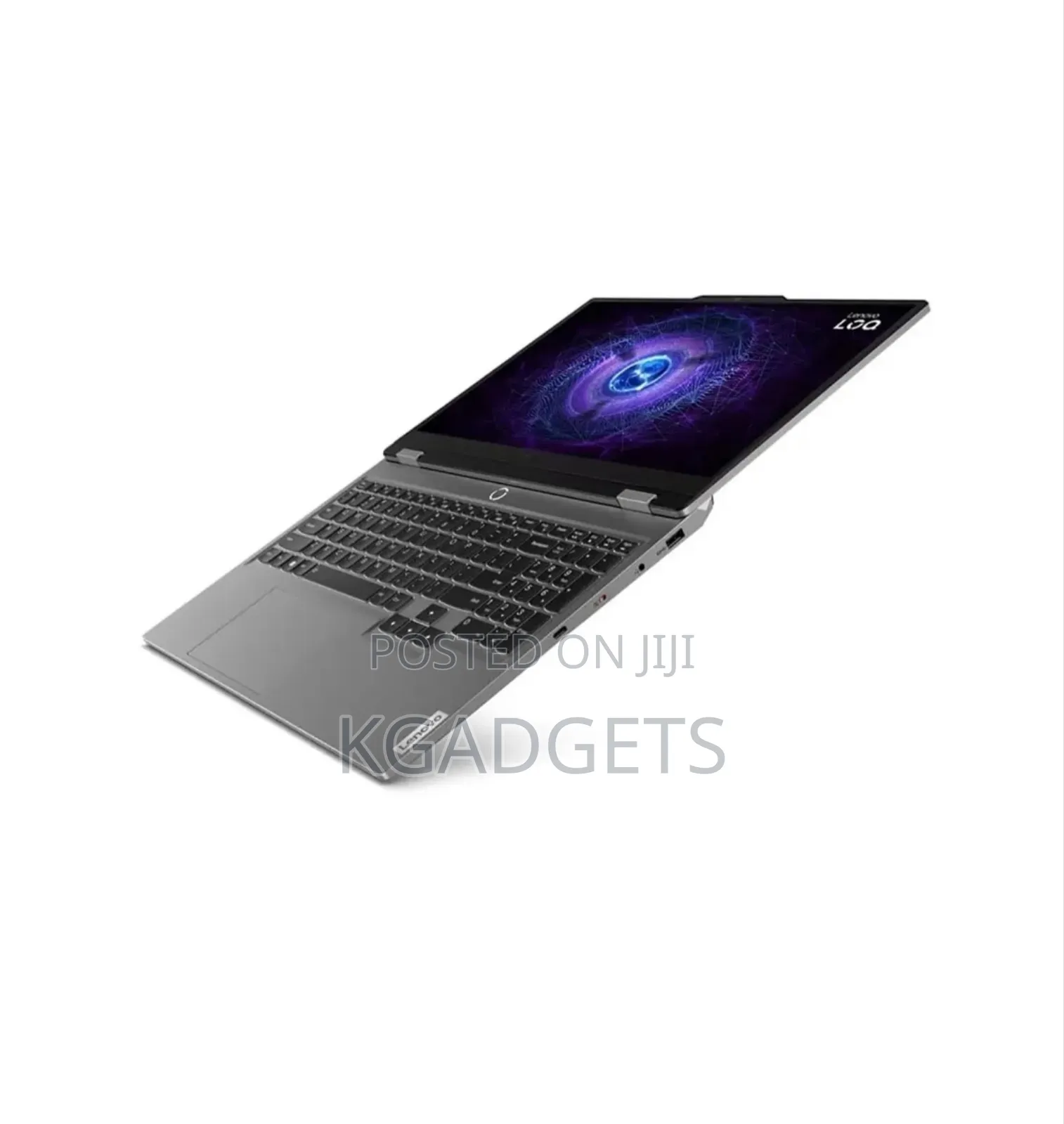 New Laptop Lenovo LOQ 15IRH8 16GB Nvidia HDD+SSD 512GB