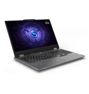 New Laptop Lenovo LOQ 15IRH8 16GB Nvidia HDD+SSD 512GB