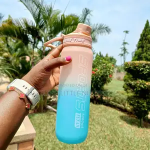 Yufan Water/Juice Bottle - 1000mls