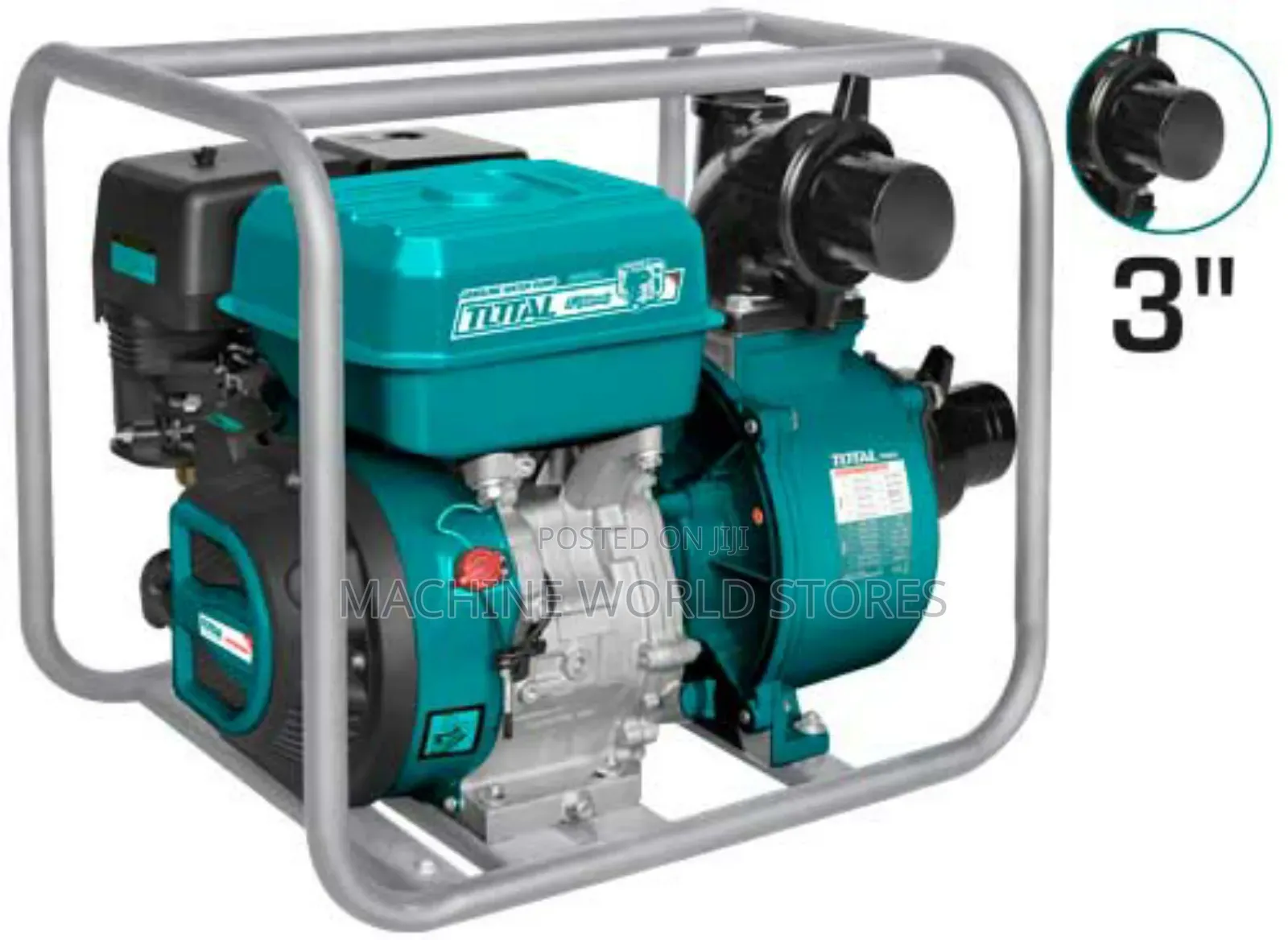 Tp3302 Total Gasoline Water Pump 3"