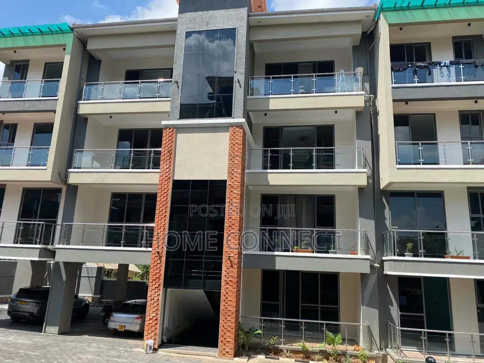 2bdrm Apartment in Muyenga, Central Division for rent