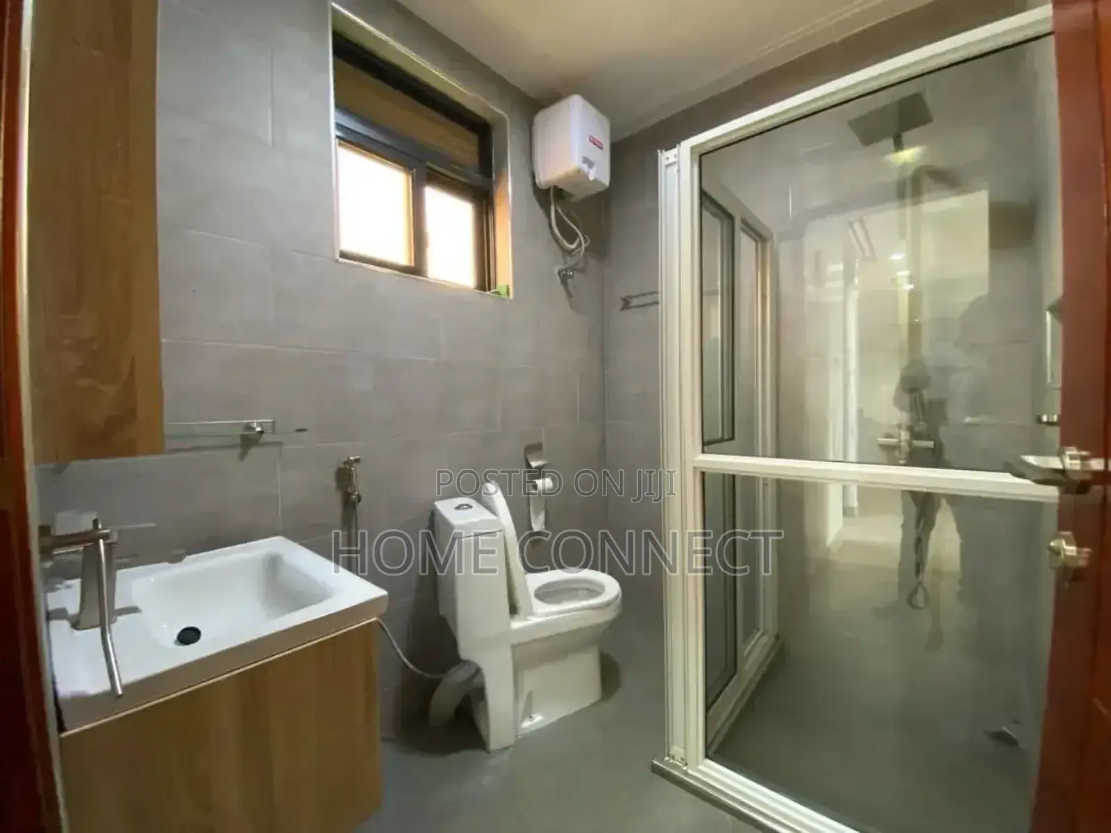 2bdrm Apartment in Ntinda, Central Division for rent
